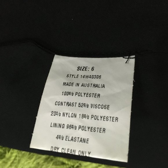 Manning Cartell Women's Skirt Size 6 - Picture 10 of 10